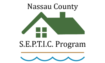 Nassau county SEPTIC program logo